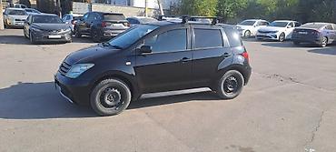 тайота ист 2010: Toyota Ist: 2003 г., 1.5 л, Автомат, Бензин, Хэтчбэк — 5