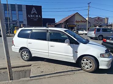 e500 124: Honda Odyssey: 1999 г., 2.3 л, Автомат, Бензин, Минивэн — 10