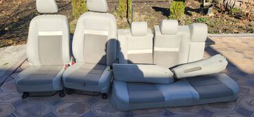 сидения на камри: Комплект сидений, Велюр, Toyota 2012 г., Б/у, Оригинал, США