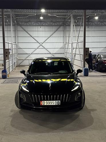 morning 2021: BYD E5: 2023 г., Автомат, Электромобиль, Седан — 2