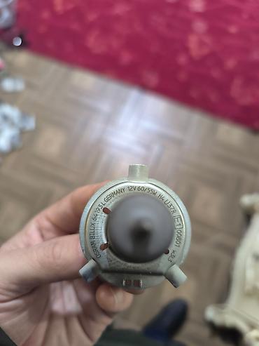 Другая автоэлектроника: Продаю галогенные лампы для авто. Цены от 100 сомов и выше. Звоните — 5