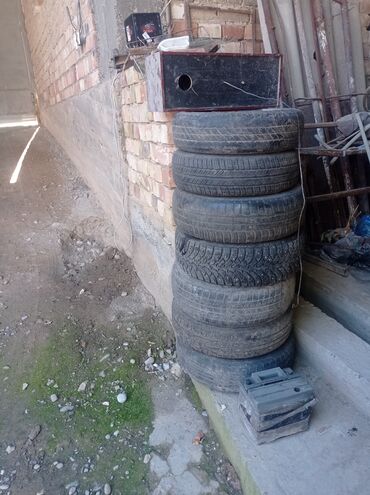 колесо кыргызстан: Другие аксессуары для шин, дисков и колес