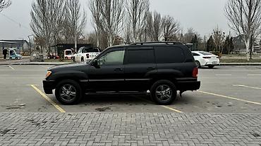 Lexus: Lexus LX: 2007 г., Внедорожник — 5