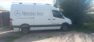 Mercedes-Benz: Mercedes-Benz Спринтер: 2009 г., 2.2 л, Механика, Дизель, Фургон — 5