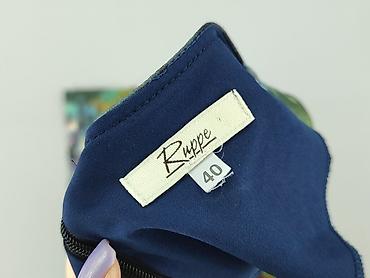 spódnice mini plus size: Sukienka damska, rozmiar L — 4