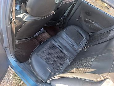 chevrolet nubira: Daewoo Matiz: 2006 г. — 7