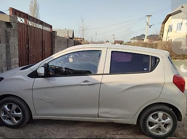 android avto: Chevrolet Spark: 2016 г., 1 л, Вариатор, Бензин, Хэтчбэк — 2