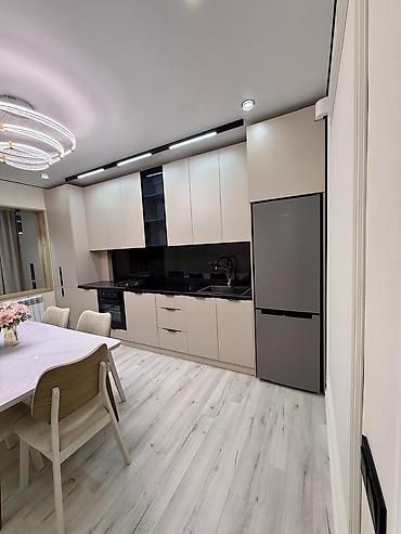 Продажа квартир: 2 комнаты, 54 м², Элитка, 4 этаж, Дизайнерский ремонт — 2