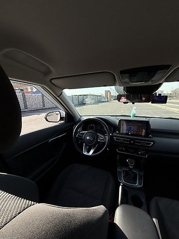 Kia: Kia Seltos: 2020 г., 1.6 л, Робот, Бензин, Кроссовер — 16