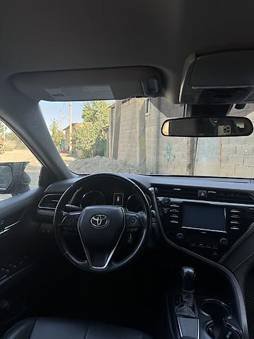камри 44: Toyota Camry: 2020 г., 2.5 л, Автомат, Бензин, Седан — 7