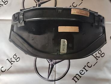 е 210: Щиток приборов на Мерседес w210 М104 М119 96 год приборная панель — 2