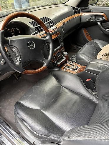 w221 long: Mercedes-Benz S-Class: 2004 г., 5 л, Автомат, Бензин, Седан — 2