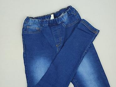 new yorker body modelujace: Spodnie jeansowe, Young Style, 12 lat, 146/152, stan - Bardzo dobry — 1