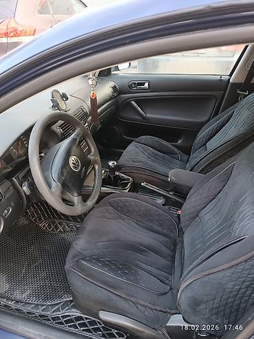 Volkswagen: Volkswagen Passat: 2000 г., 1.8 л, Механика, Бензин, Универсал at lalafo.kg — 6 Volkswagen: Volkswagen Passat: 2000 г., 1.8 л, Механика, Бензин, Универсал — 6