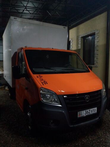 купить багажник на крышу авто в бишкеке: Жүк ташуучу унаа, GAZ, Стандарт, 3 т, Колдонулган