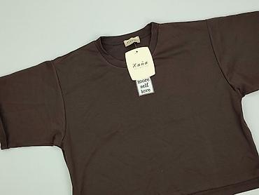 nago tshirt: Xana, T-shirt damski, rozmiar S — 1