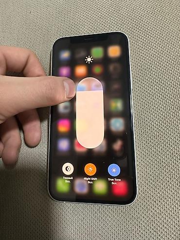 Apple iPhone: IPhone 12, Б/у, 64 ГБ, Белый, 90 % — 7