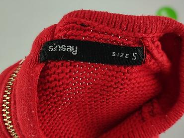 4f biedronka: Sinsay, Sweter damski, rozmiar S — 4