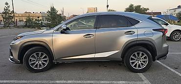 Lexus: Lexus NX: 2019 г., 2 л, Автомат, Бензин, Кроссовер — 4