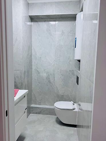 1200: 4 комнаты, 105 м², ул. Горького / Алматинка Элитка, 8 этаж, Дизайнерский ремонт — 9