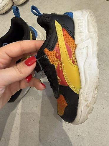 puma krasofka: Цвет - Черный Кроссовки, Puma, Размер: 24, Унисекс — 2