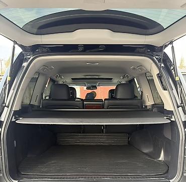фильтер: Lexus LX: 2012 г., 5.7 л, Автомат, Бензин, Внедорожник — 9