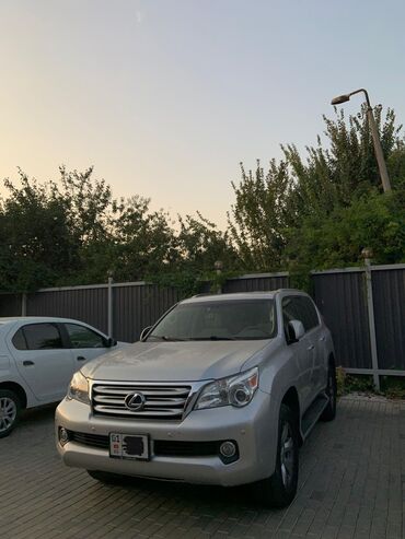 купить новый скутер в бишкеке: Lexus GX: 2011 г., Автомат, Бензин, Жол тандабас