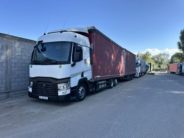 запчасть на портер 2: Жүк ташуучу унаа, Renault, Стандарт, Колдонулган