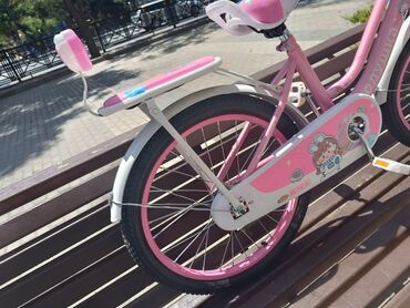 Uşaq velosipedləri: Yeni İki təkərli Uşaq velosipedi 12", sürətlərin sayı: 1, Ünvandan götürmə — 2