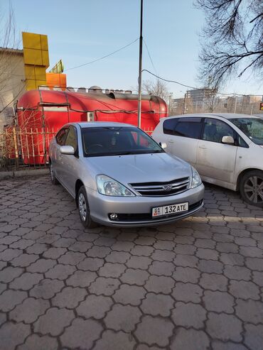 runx alex: Toyota Allion: 2006 г., 1.5 л, Автомат, Бензин, Седан
