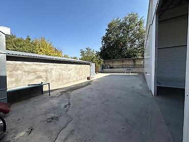 Сдаю в аренду гараж: 140 м², Металлический, Кирпичный at lalafo.kg — 6 Сдаю в аренду гараж: 140 м², Металлический, Кирпичный — 6