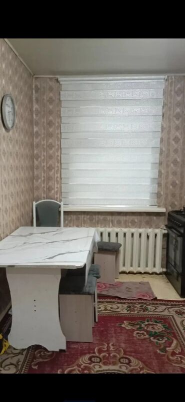 аренда квартир без подселения: 55 м², 3 комнаты, Парковка, Забор, огорожен