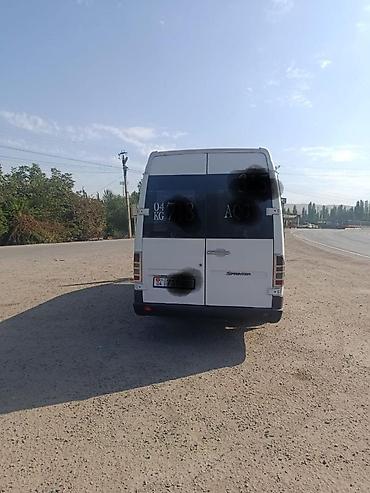 выхлоп w210: Mercedes-Benz Спринтер: 2008 г., 2.2 л, Механика, Дизель, Бус — 1