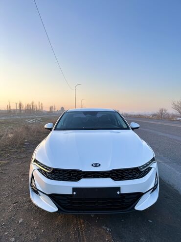 Kia: Kia K5: 2019 г., 2 л, Автомат, Газ, Седан