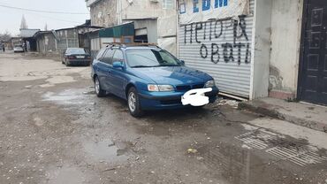 тайота виста универсал: Toyota Carina E: 1996 г., 1.6 л, Механика, Бензин, Универсал