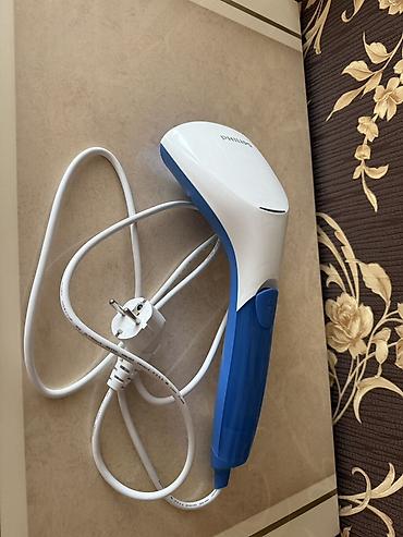 əl utusu: Philips əl paltardandırıcısı (Handheld Garment Steamer) YENİ - — 4