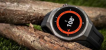 Huawei: HUAWEI Watch GT 5 Pro — премиальные смарт‑часы для спорта и — 2