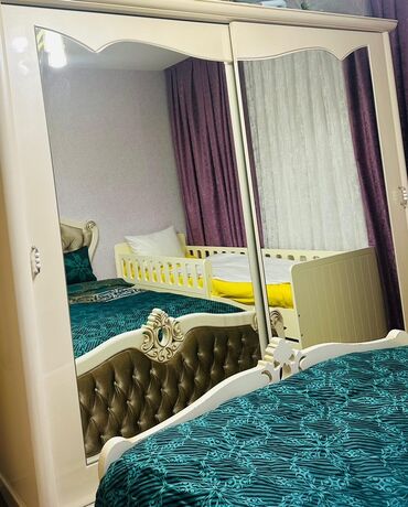 Masa və oturacaq dəstləri: Qonaq otağı üçün, Açılmayan, Oval masa, 6 stul — 12