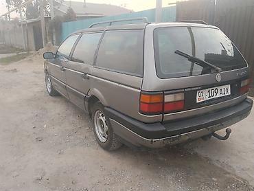 passat b6 салон: Volkswagen Passat: 1991 г., 1.8 л, Механика, Бензин, Универсал — 3
