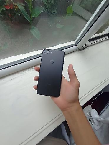 сколько стоит iphone 1: IPhone 7 Plus, Б/у, 128 ГБ, Черный, 100 % — 1