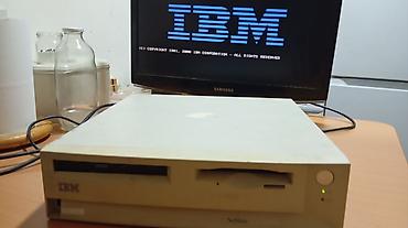 IBM: Retro IBM NetVista N2200 (Type 8363) - Komplet 2 kućišta + Ključevi — 11