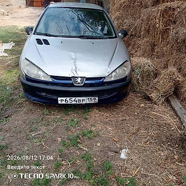 Peugeot 206: 2007 г., Автомат, Бензин, Хэтчбэк at lalafo.kg Peugeot 206: 2007 г., Автомат, Бензин, Хэтчбэк
