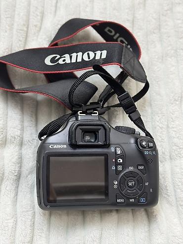canon eos 1100d: Canon EOS 1100D DSLR fotoaparat dəsti Xüsusiyyətlər: - 12 MP APS-C — 5
