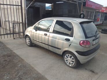 матис 2000: Daewoo Matiz: 2004 г., 0.8 л, Механика, Бензин