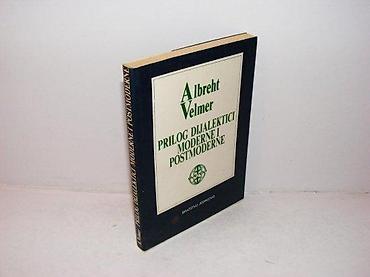 note parfema: Prilog dijalektici moderne i postmodernealbreht velmer1987 novi sadmek — 1