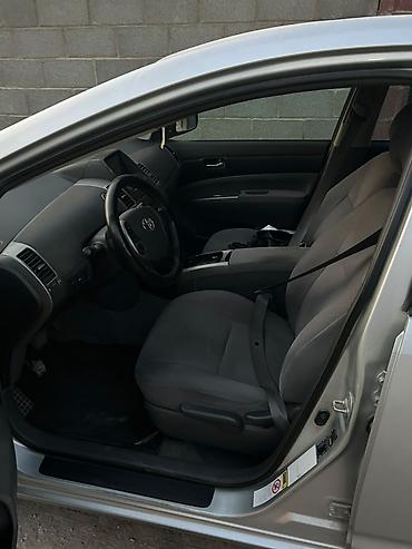 prius 30: Toyota Prius: 2009 г., Вариатор, Гибрид, Хэтчбэк — 5