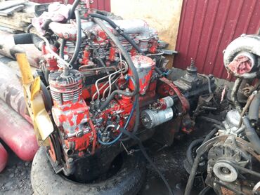 мотор муссо в бишкеке в Кыргызстан | MERCEDES-BENZ: Продаю мотор двигатель д 245 с коробкой навесной дизель.МТЗ.ЗИЛ.ЗИЛ