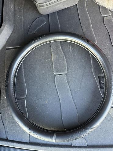 Чехлы на руль: Экокожа Чехол на руль, цвет - Серый — 9