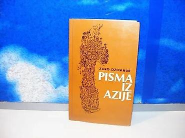 tipke: Pisma iz azije zuko džumhur1974 kairos potopisi novi sadmek povez 21 — 1