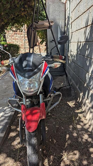 мото номер: Классический мотоцикл Honda, 250 куб. см, Бензин, Взрослый, Б/у — 1